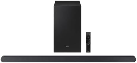 Samsung S700D 3.1ch Soundbar w/Wireless Dolby Atmos Audio, Ultra Slim Design, Q-Symphony, SpaceFit Sound Pro, Adaptive Sound, Game Mode Pro, HW-S700D/ZA by Unknown
