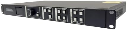CMS260 Video Wall Controller – Renamed VX400s-N Model Video Processor – LED Display Processor with 4 Ethernet Ports, HDMI , 2.6M Pixels – LED Panel/Screen Control Compatible with DH7508-s - Image 3