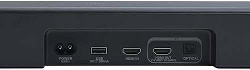 JBL Bar 500MK2-5.1 Channel soundbar System with Dolby Atmos, MultiBeam 3.0 & PureVoice 2.0, 750W with 10" Sub, Easy Sound Calibration, and Works with Voice Assistant-Enabled Speakers (Black) - Image 3