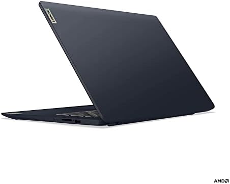 Lenovo IdeaPad Laptop (2022 Model), 17.3" HD+ Display, AMD Ryzen 5 5500U Processor (Beats i7-11375H), 20GB RAM, 1TB PCIe SSD, AMD Radeon 7 Graphics, Webcam, Fingerprint Reader, Windows 11 - Image 6