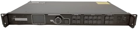 VX400 All-in-One LED Video Wall Processor & Display Controller | 2.6M Pixels, Low Latency, 10G Fiber Optic | for Professional Digital Signage, Live Events, Media Players & LED Panels by AzarPixel