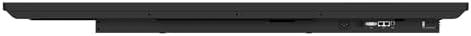 ViewSonic IFP5551 55 Inch 4K ViewBoard Interactive Smart Board with Integrated Education Software, Android 14, Google EDLA, 50-Point Touch, Built-in Microphone, HDMI, VGA, USB Hub, and USB C Inputs - Image 4