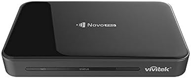 Vivitek Network NP2000US NovoPRO Wireless Presentation & Collaboration System Retail by Vivitek