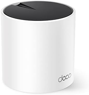 TP-Link Deco X55 AX3000 WiFi 6 Mesh System, Deco X55(1-Pack) by TP-Link