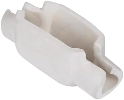 Backflow Preventer Insulation Cover for Outdoor Water Meters & Valves, ABS Plastic Weatherproof Freeze Protection- Square - Image 2
