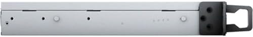 Synology 4-Bay Rackmount NAS RackStation RS422+ (Diskless),Black - Image 5