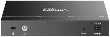 Omada ES208G, 8 Port Gigabit Easy Managed Switch - Image 7