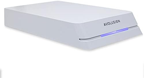 Avolusion HDDGEAR PRO 14TB 7200RPM USB 3.0 External Hard Drive (for Windows or MacOS, Desktop & Laptop) by Avolusion