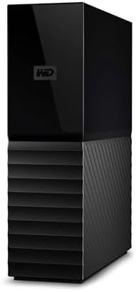 WD 26TB My Book Desktop External Hard Drive, USB 3.0, External HDD with Password Protection and Auto Backup Software - WDBBGB0260HBK-NESN - Image 6
