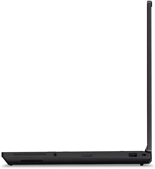 Lenovo ThinkPad P16 Gen 3 16" Mobile Workstation, Intel Core Ultra 7 255HX, NVIDIA RTX PRO 3000 12GB GDDR7, 64GB DDR5 RAM, 2TB SSD, 16" WQUXGA 3840x2400 4K Display, Windows 11 Pro - Image 6
