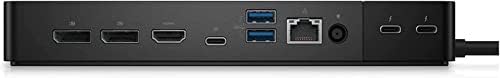 Dell Thunderbolt WD22TB4 4 Dock 130W - Image 3