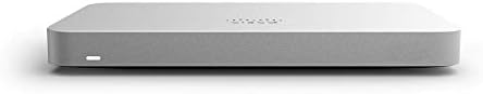 Meraki Cisco MX68-HW Wired Network Security/Firewall - Appliance Only by Unknown