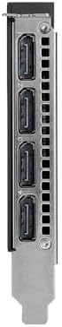 NVIDIA RTX PRO 4000 Blackwell Graphics Card - 24GB GDDR7 ECC Memory, PCIe 5.0 x16, 4X DisplayPort 2.1b, Single Slot Full Height AI Workstation GPU, Retail Packaging - Image 3