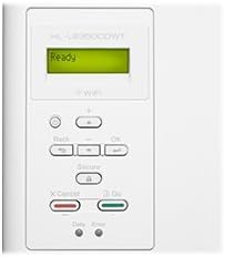 Brother Printer HLL8350CDWT Wireless Color Laser Printer, Amazon Dash Replenishment Ready - Image 4
