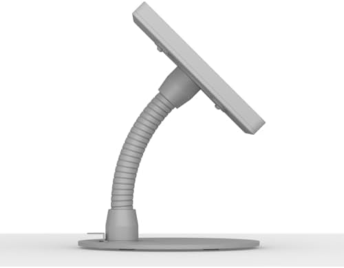VidaMount Light Grey Enclosure and Portable Flexible Stand [Bundle] Compatible with Samsung Galaxy Tab A 10.1 (2019) - Image 4