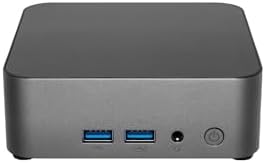 Lenovo 2025 NUC BYNUC13PG Mini Desktop 10-Core Intel Core i7-13620H UHD Graphics 32GB DDR4 2TB NVMe SSD Thunderbolt 4 WI-FI BT 5.3 USB-C HDMI2.1 RJ-45 Windows 10 Pro w/RE USB - Image 4