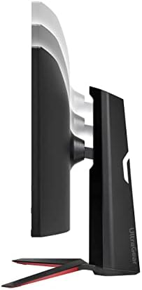 LG Ultragear QHD 34-Inch Curved Gaming Monitor 34GP63A-B, VA with HDR 10 Compatibility and AMD FreeSync Premium, 160Hz, Black - Image 7