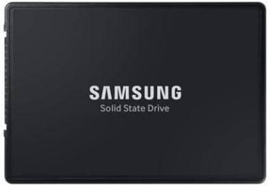 Samsung PM9A3 7.68 TB Solid State Drive - 2.5" Internal - PCI Express NVMe (PCI Express NVMe 4.0 x4) by Unknown
