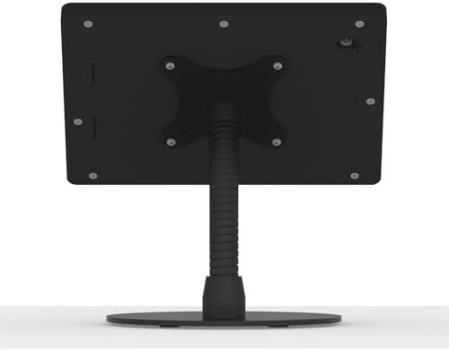 VidaMount Black Exposed Rear Camera Enclosure and Portable Flexible Stand [Bundle] Compatible with iPad 10.2" (7th, 8th & 9th Gen) - Image 3