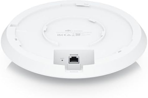 Ubiquiti U6-Enterprise AP WiFi6E 1x2.5GbE Multiban - Image 3