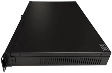 CMS130 All-in-One LED Display Controller | LED Video Processor with 1.3 Million Pixel Capacity, HDMI VGA USB Inputs, 2 Gigabit Ethernet Outputs, Video Wall Controller for LED Display Screen - Image 5