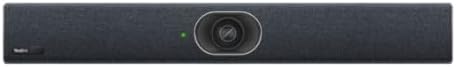 Yealink MeetingBar A20 All-in-One Video Collaboration Bar with Microsoft Teams Rooms for Small Rooms and Android Compatibility (Black) (Renewed) by Amazon+Renewed