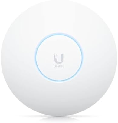 Ubiquiti UniFi U6 Enterprise Access Point | US Model | PoE Adapter not Included by Unknown