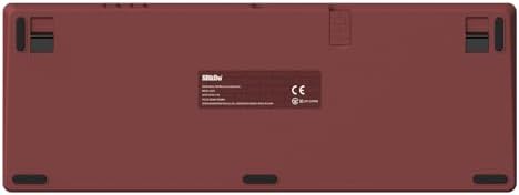 8BITDO Retro 108 Mechanical Keyboard - FAMICOM - Image 4