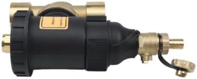 Boiler for Dirt Filter Separator with Magnetic for Ring for HVAC Water - Image 3