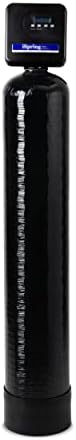 iSpring WCFM400K Whole House Central Iron and Manganese Water Filter Filtration System & WSP50ARB Spin Down Sediment Water Filter, 50 Micron - Image 2