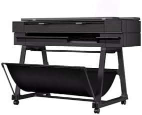 Design T850 Large Format 36-inch Color Plotter Printer (2Y9H0A) - Image 3