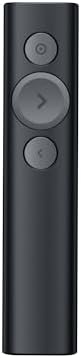 Logitech Spotlight Presentation Remote Universal Wireless - Black by Unknown