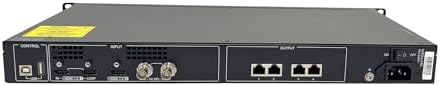CMS260 Video Wall Controller – Renamed VX400s-N Model Video Processor – LED Display Processor with 4 Ethernet Ports, HDMI , 2.6M Pixels – LED Panel/Screen Control Compatible with DH7508-s - Image 5