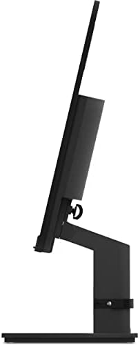 Lenovo ThinkVision S24e-20 23.8" Full HD 1920 x 1080 WLED LCD Monitor 2-Pack, 250 Nit, FreeSync, HDMI-VGA, Raven Black Bundle with Adjustable Desk Mount Monitor Stand - Image 5