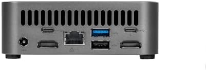 Lenovo 2025 NUC BYNUC13PG Mini Desktop 10-Core Intel Core i7-13620H UHD Graphics 32GB DDR4 2TB NVMe SSD Thunderbolt 4 WI-FI BT 5.3 USB-C HDMI2.1 RJ-45 Windows 10 Pro w/RE USB - Image 5