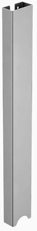 Desky Magnetic Cable Management Space Grey Dual by Desky