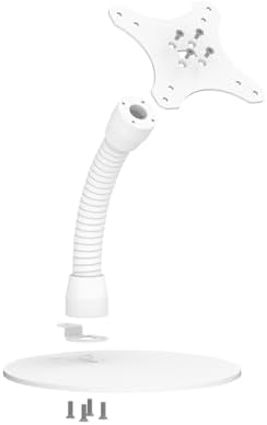 VidaMount White Enclosure and Portable Flexible Stand [Bundle] Compatible with Surface Go, Go 2, Go 3 & Go 4 - Image 6