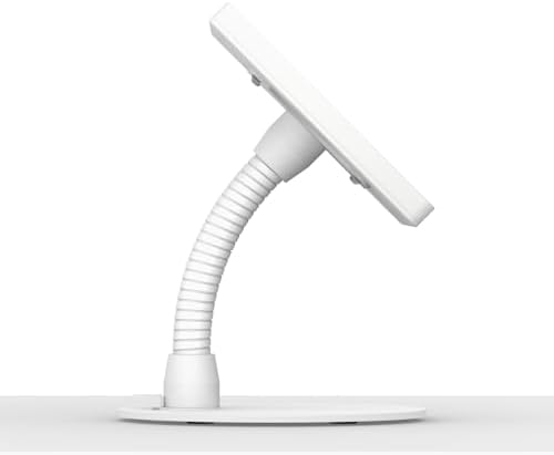VidaMount White Enclosure and Portable Flexible Stand [Bundle] Compatible with Samsung Galaxy Tab E 9.6 - Image 4