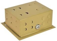 Mars 70215 BTG-54VL METAL Thermostat Guard by Unknown