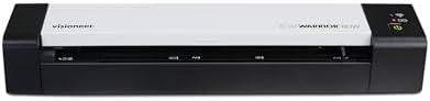 Visioneer RoadWarrior 8DW - Duplex Wireless Scanner for Mac and PC, Battery-Powered, USB and Wi-Fi Connections, scan Paper documents, Cards and Receipts, scan Both Sides of a Document in Four Seconds - Image 2