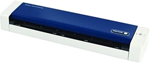 Visioneer Xerox XTS-D Duplex Travel Scanner for PC and Mac, USB Powered Travel Scanner by Unknown