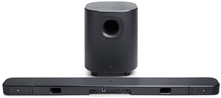 JBL Bar 700MK2 Soundbar with Subwoofer, Dolby Atmos Surround - Black - Image 4