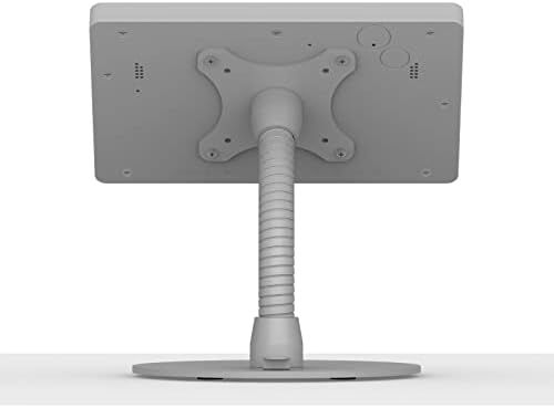VidaMount Light Grey Enclosure and Portable Flexible Stand [Bundle] Compatible with Samsung Galaxy Tab A7 Lite 8.7 - Image 3