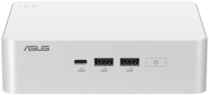 ASUS NUC 15 Pro+ Mini PC | Agent Computer, up to 83 AI Tops, 3Y Warranty by Unknown