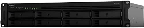 Synology 8 bay RackStation RS1221RP+ (Diskless) by Synology