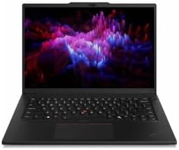Lenovo ThinkPad P14s Gen 6 21QT0028US 14.5" Mobile Workstation - WUXGA - 60 Hz - Intel Core Ultra 7 255H - 32 GB - 1 TB SSD - English Keyboard - Black by LENOVO