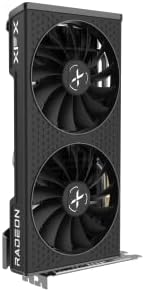 XFX Speedster QICK210 Radeon RX 6500XT Black Gaming Graphics Card with 4GB GDDR6 HDMI, AMD RDNA 2, RX-65XT4DBDQ - Image 6