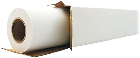 Alliance Wide Format Paper 36" x 150' High Paper Resolution Ink Jet Media Coated Bond Rolls 96 Bright with 2" core For Aqueous and Latex Printers. 1 Roll per Carton 24 LB - Image 2