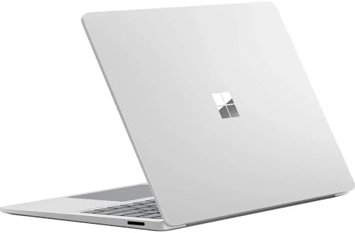 Microsoft Surface Laptop (2024), Windows 11 Copilot+ PC, 13.8" Touchscreen Display, Snapdragon X Plus (10 core), 16GB RAM, 256GB SSD Storage, Platinum - Image 4