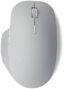 Microsoft Surface Precision Mouse - Grey - Image 2